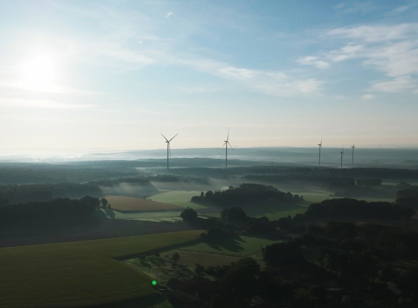 Liebherr: a firm anchor for wind power